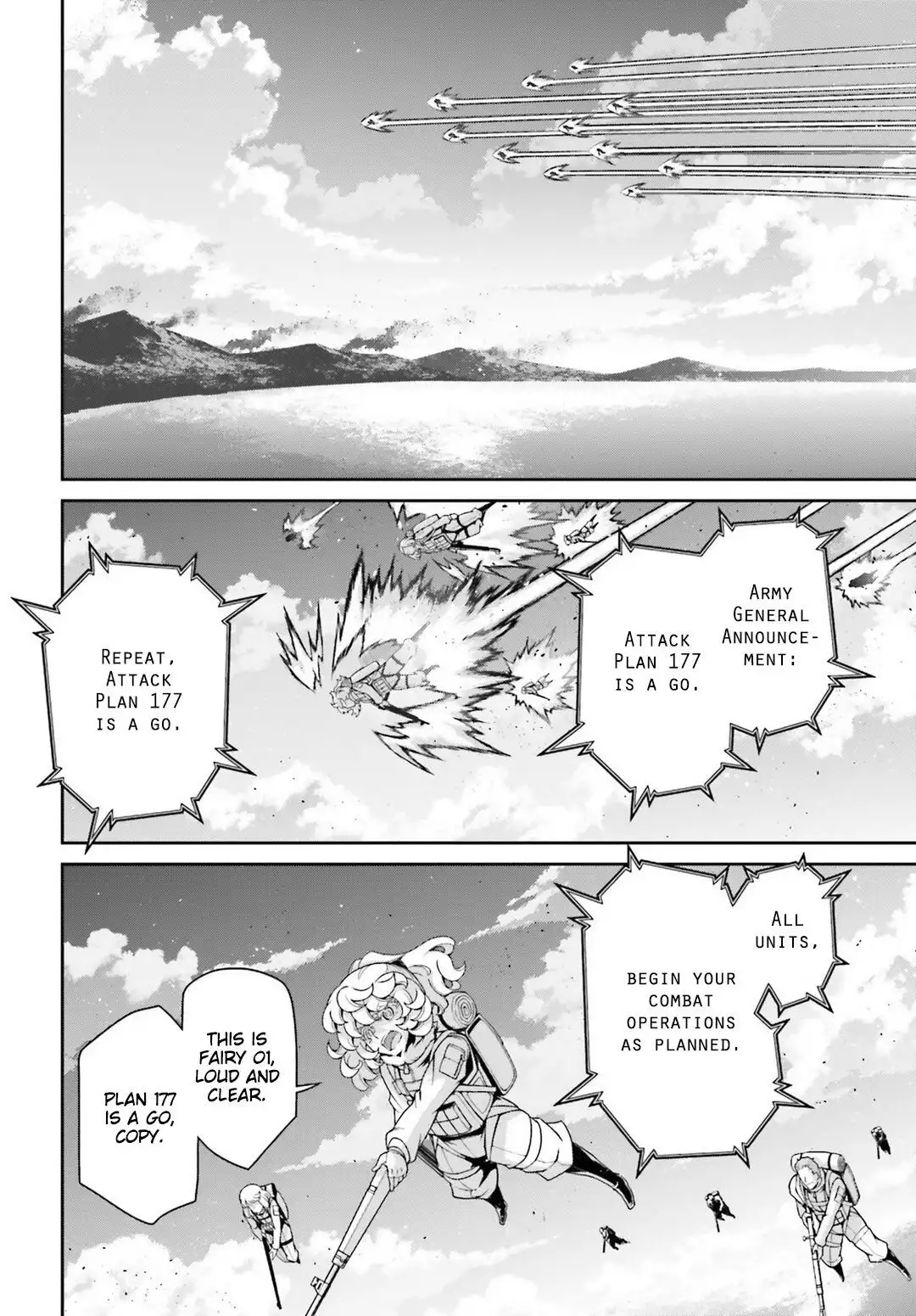 Youjo Senki Chapter 52 2